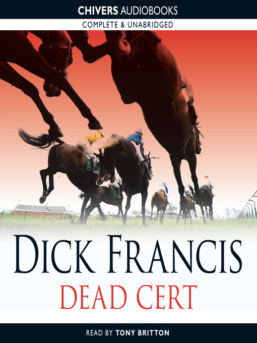 Dead Cert (MP3)